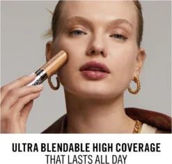 Rimmel London Lasting Finish Multi-Tasker Concealer - 010 Porcelain -Cosmeticawinkel 1200x1140