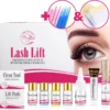 MURLEY'S Lashlift Set Met Wimperverf & Wenkbrauwverf, Met Zwarte Verf