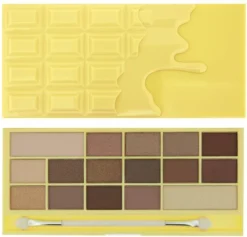 Makeup Revolution I Love Revolution Oogschaduw Palette - White Chocolate -Cosmeticawinkel 1200x1150 4
