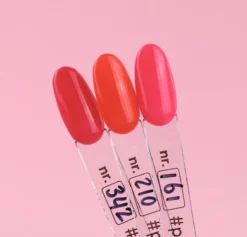 Pink Gellac - Ruby Pink - Gellak - Vegan - Roze - Glanzend - 15ml -Cosmeticawinkel 1200x1153 3