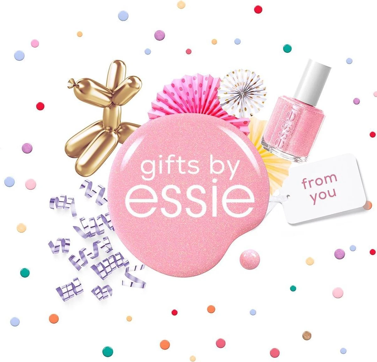 Essie Cadeaucollectie - 633 Cheers Up - Zachtroze Nagellak Met Parelmoer Finish - 13,5 Ml 11 Essie Cadeaucollectie - 633 Cheers Up - Zachtroze Nagellak Met Parelmoer Finish - 13,5 Ml - Afbeelding 11