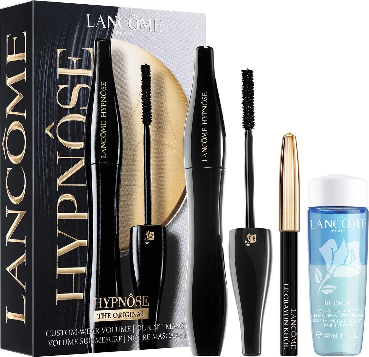 Lancôme Hypnose Mascara Set Oogmake-upset 1 Lancôme Hypnose Mascara Set Oogmake-upset