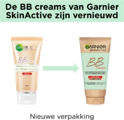 Garnier Skin Naturals BB Cream Anti Aging - 50 Ml - Light -Cosmeticawinkel 1200x1163 1