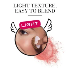 Bourjois Little Round Pot Blush - 54 Rose Frisson -Cosmeticawinkel 1200x1164 11