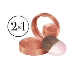 Bourjois Little Rount Pot Blush - 032 Gold 19 Bourjois Little Rount Pot Blush - 032 Gold -Cosmeticawinkel 1200x1164 13