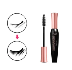 Bourjois Volume Glamour Ultra Volumateur Mascara - 06 Noir Ebêne -Cosmeticawinkel 1200x1164 15