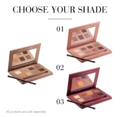 Bourjois Beau Regard Oogschaduw Palette - 03 Quai De Seine Sunset Edition 36 Bourjois Beau Regard Oogschaduw Palette - 03 Quai De Seine Sunset Edition -Cosmeticawinkel 1200x1164 21