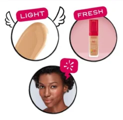 Bourjois Healthy Mix BB Cream Anti Fatigue - 02 Medium Beige 26 Bourjois Healthy Mix BB Cream Anti Fatigue - 02 Medium Beige -Cosmeticawinkel 1200x1164 4