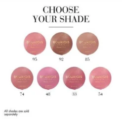 Bourjois Little Round Pot Blush - 33 Lilas D'Or 29 Bourjois Little Round Pot Blush - 33 Lilas D'Or -Cosmeticawinkel 1200x1164 9