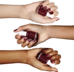 Essie Thigh High 52 - Bordeaux - Nagellak -Cosmeticawinkel 1200x1166 1