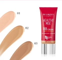 Bourjois Healthy Mix BB Cream Anti Fatigue - 02 Medium Beige 20 Bourjois Healthy Mix BB Cream Anti Fatigue - 02 Medium Beige -Cosmeticawinkel 1200x1167 11