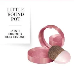 Bourjois Little Round Pot Blush - 33 Lilas D'Or 21 Bourjois Little Round Pot Blush - 33 Lilas D'Or -Cosmeticawinkel 1200x1167 17