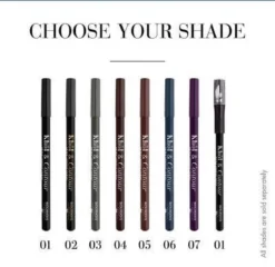 Bourjois Khol & Contour Extra Long Wear Oogpotlood - 005 Choco-Lacté 13 Bourjois Khol & Contour Extra Long Wear Oogpotlood - 005 Choco-Lacté -Cosmeticawinkel 1200x1167 33