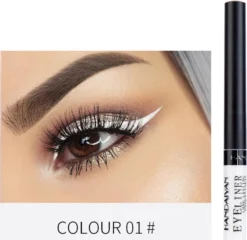 Handaiyan Liquid Eyeliner – 12 Verschillende Kleuren - Make Up – Set - Kleur - Cadeau - Kleuren - Waterproof & Langhoudend -Cosmeticawinkel 1200x1168 3