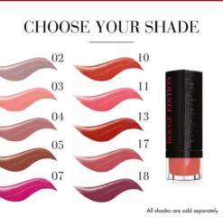 Bourjois ROUGE EDITION - 03 - Peach- Coral 14 Bourjois ROUGE EDITION - 03 - Peach- Coral -Cosmeticawinkel 1200x1170 18