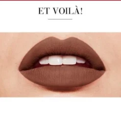 Bourjois Rouge Velvet The Lipstick - 14 Brownette -Cosmeticawinkel 1200x1170 3