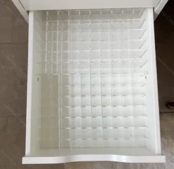 Jumanah® Collections - "Sorted" Large Lip Set - Make Up Organizer - Ladeverdeler - Lade Organizer - Transparant - Acryl - Kunststof - Ikea Alex 5 Ladeblok -Cosmeticawinkel 1200x1173 25