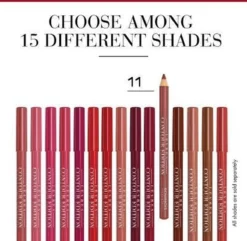 Bourjois - Levres Contour Edition Lip Liner Contour Lip Pencil 1,14 G 11 Funky Brown - -Cosmeticawinkel 1200x1173 9