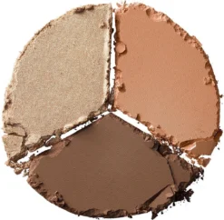 NYX Professional Makeup 3 Steps To Sculpt Face Sculpting Palette - Light 3STS02 - Highlighter En Contouring Make-up - 15 Gr 7 NYX Professional Makeup 3 Steps To Sculpt Face Sculpting Palette - Light 3STS02 - Highlighter En Contouring Make-up - 15 Gr -Cosmeticawinkel 1200x1174