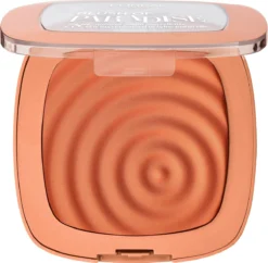 L’Oréal Paris Make-Up Designer Wake Up & Glow Blush - 01 Life's A Peach - Blush -Cosmeticawinkel 1200x1176 3