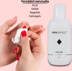 GUAPÀ® Aceton Puur 250 Ml | Nagel Verwijderaar Voor Gellak, Acrylic, Nagellak, Gelnagels | Nagellak Remover -Cosmeticawinkel 1200x1176 7