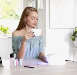 Merkloos Gellak Starterspakket - MEGA Uitgebreid Pakket - Uv Lamp Gelnagels - Elektrische Nagelvijl - Gellak - Gel Nagellak - Polygel - Polygel Kit - Gelnagels Starterspakket - Moederdag Cadeautje -Cosmeticawinkel 1200x1178 2