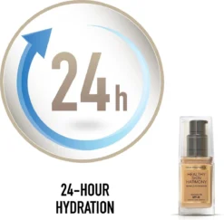 Max Factor - Healthy Skin Harmony Foundation - Golden -Cosmeticawinkel 1200x1179