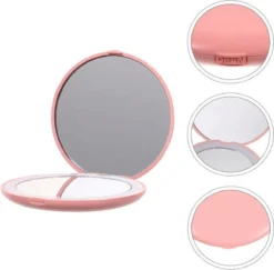 Fritzline© Make-up Spiegel | Compact | Tru-Daylight LED Verlichting | 10x Vergroting | Rond -Cosmeticawinkel 1200x1179 7