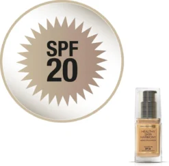 Max Factor - Healthy Skin Harmony Foundation - Golden -Cosmeticawinkel 1200x1180 1