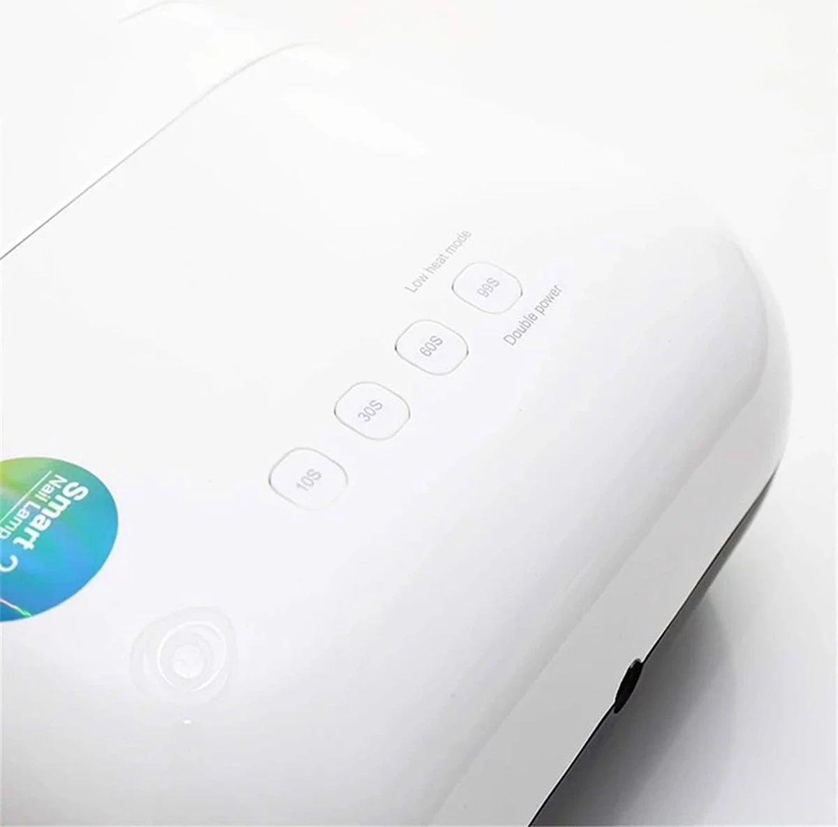 Sun Nageldroger Smart Series - Professionele UV Led Lamp - 48 Watt - Gellak - Nagellak 7 Sun Nageldroger Smart Series - Professionele UV Led Lamp - 48 Watt - Gellak - Nagellak - Afbeelding 7