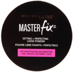 Maybelline Face Studio Master Fix Loose Gezichtspoeder - 01 Translucent -Cosmeticawinkel 1200x1190 1