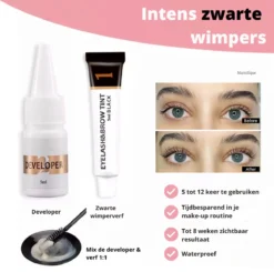 Marnifique® - Professional Lash Lift Kit - Wimper Lift - Inclusief Zwarte Wimperverf - Wimperlifting Set - Brow Lamination - Starterkit - Voor Professioneel Gebruik -Cosmeticawinkel 1200x1190 4