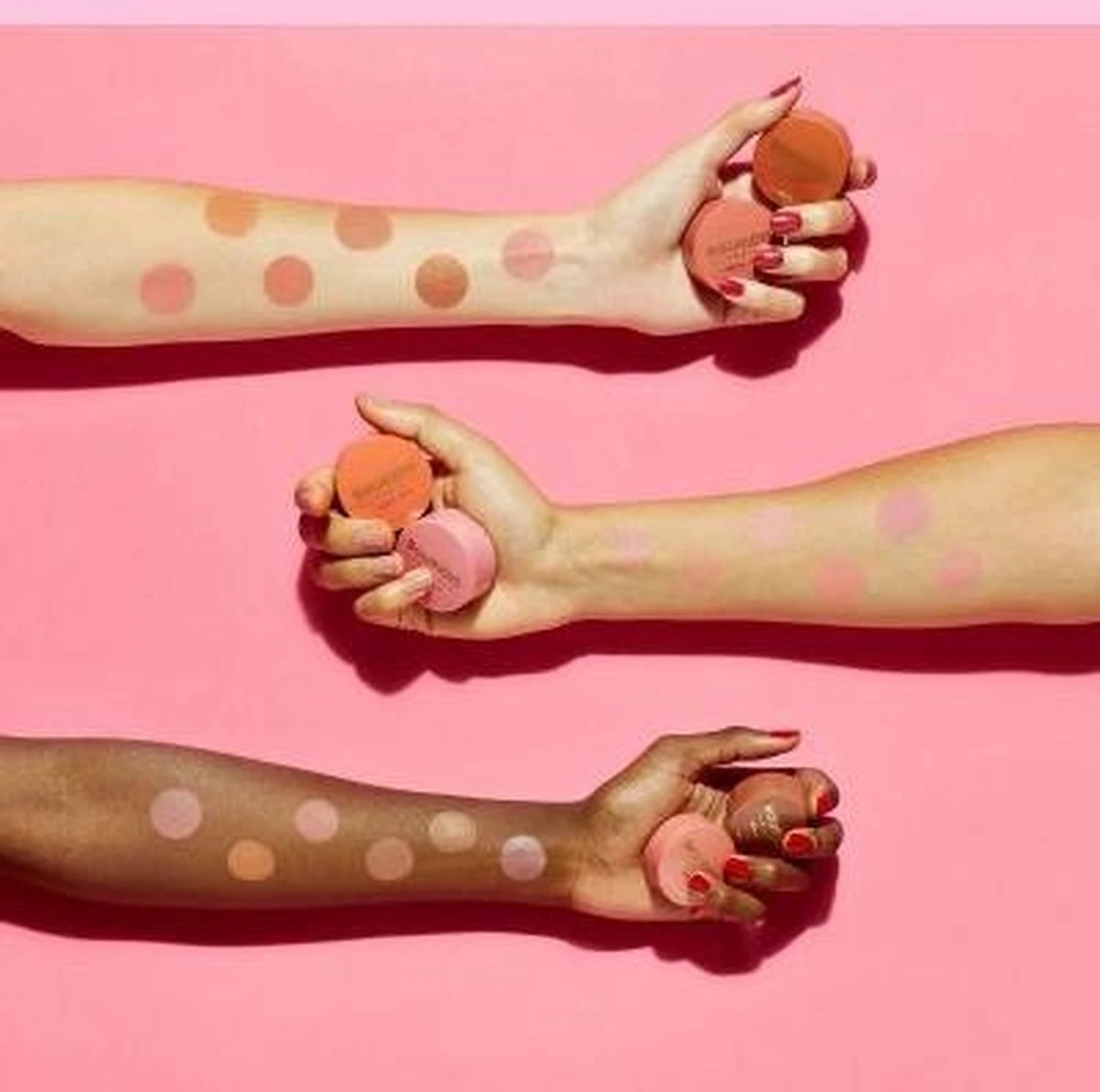 Bourjois Little Rount Pot Blush - 032 Gold 5 Bourjois Little Rount Pot Blush - 032 Gold - Afbeelding 5