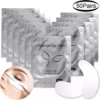 Lashes & Beauty 100 Stuks 50 Paar - Eye Patches -WIMPEREXTENSION - EYE-PADS - OOGKUSSENS - PLUISVRIJ Eye Pads