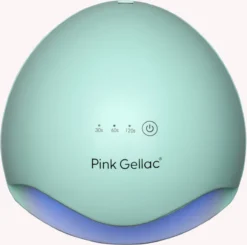 Pink Gellac - Pro LED Lamp - Nageldroger Voor Gellak - Lichtgroen - Met Timer -Cosmeticawinkel 1200x1192 8
