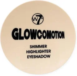 W7 Glowcomotion Shimmer Highlighter Eyeshadow