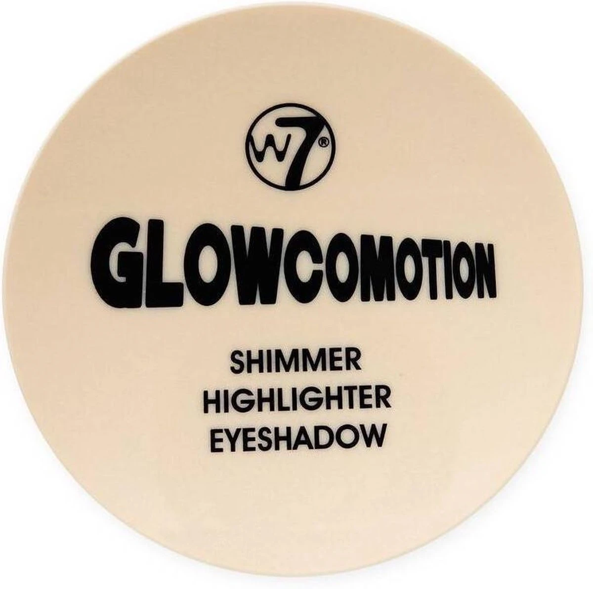 W7 Glowcomotion Shimmer Highlighter Eyeshadow 1 W7 Glowcomotion Shimmer Highlighter Eyeshadow