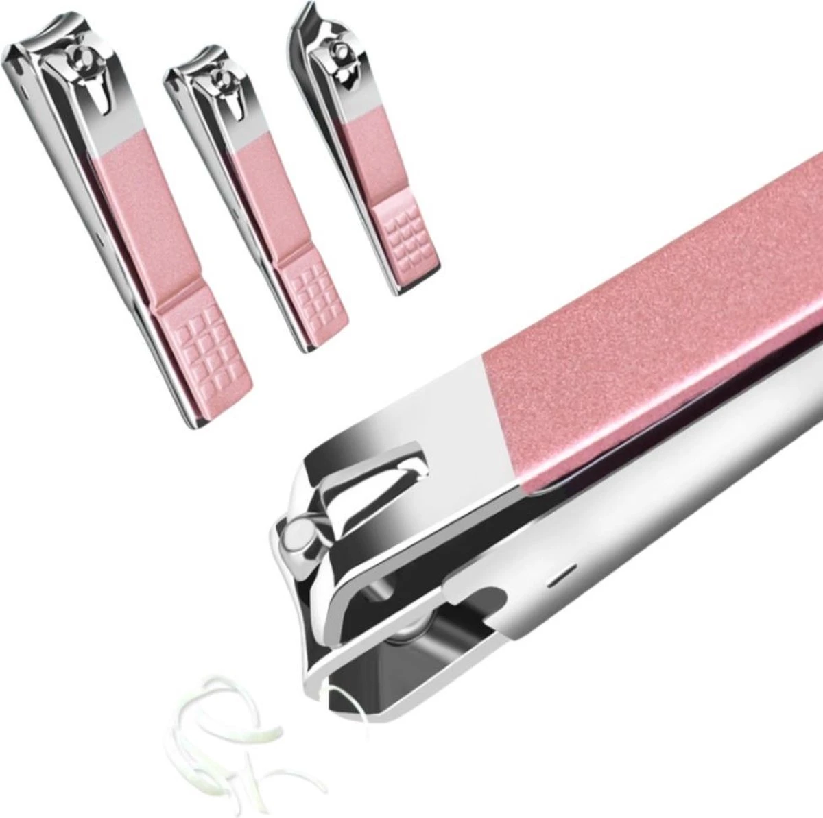 ⭐ATV PERFECTUM Luxe 18-delige - Manicure Set - Met Lederen Opbergetui - Manicureset - Nagelschaartje - Manicuresetje 8 ⭐ATV PERFECTUM Luxe 18-delige - Manicure Set - Met Lederen Opbergetui - Manicureset - Nagelschaartje - Manicuresetje - Afbeelding 8