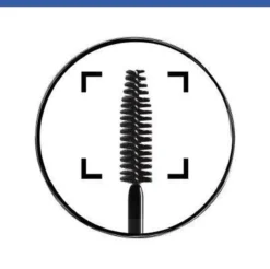 Bourjois Volume Glamour Ultra Volumateur Mascara - 06 Noir Ebêne -Cosmeticawinkel 1200x1194 7