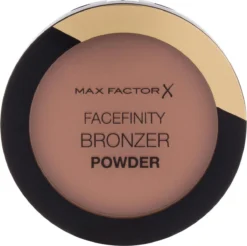 Max Factor Facefinity Matte Powder Bronzer - 001 Light Bronze 10 Max Factor Facefinity Matte Powder Bronzer - 001 Light Bronze -Cosmeticawinkel 1200x1195 12