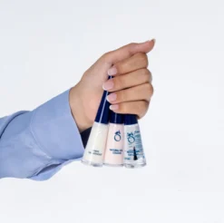 Herome French Manicure Set Pink - Complete Set In 3 Stappen Een French Manicure - Met Een Pink Kleurlak, Een Witte Nagellak Voor De Nagelranden En Een Top Coat - 3x10ml. -Cosmeticawinkel 1200x1195 17