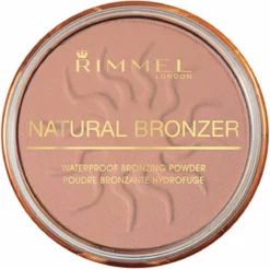 Rimmel London Natural Bronzer Bronzing Powder - 26 Sun Kissed -Cosmeticawinkel 1200x1195