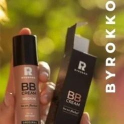 BYROKKO - Magic BB Cream - Medium - Foundation En Cremé In 1 - Voor Alle Huidtypes - 30 ML -Cosmeticawinkel 1200x1195 3