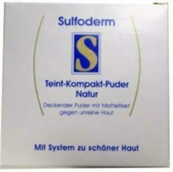 Sulfoderm S Teint Compact - Make-up Poeder 5 Sulfoderm S Teint Compact - Make-up Poeder -Cosmeticawinkel 1200x1195 4
