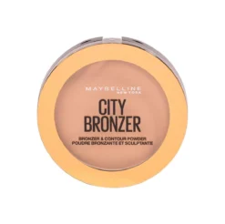 Maybelline City Bronzer Bronzer & Countour Powder - 100 Light Cool - Bronzing En Contouring Poeder - 51,4 Gr. 22 Maybelline City Bronzer Bronzer & Countour Powder - 100 Light Cool - Bronzing En Contouring Poeder - 51,4 Gr. -Cosmeticawinkel 1200x1195 8