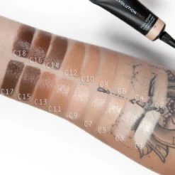 Makeup Revolution Revolution Beauty Pro Full Cover Camouflage Concealer -Cosmeticawinkel 1200x1196 1