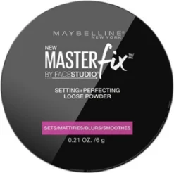 Maybelline Face Studio Master Fix Loose Gezichtspoeder - 01 Translucent -Cosmeticawinkel 1200x1196 4
