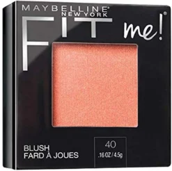 Maybelline Fit Me Blush - 40 Peach - Oranje - Natuurlijk Ogende Rouge 27 Maybelline Fit Me Blush - 40 Peach - Oranje - Natuurlijk Ogende Rouge -Cosmeticawinkel 1200x1196 7