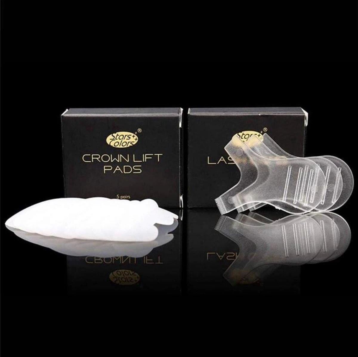 StarsColors® Professionele Wimperlifting Set - Populaire Lash Lift Set - Wimperkruller - Sterkere Wimpers - Wimperserum 3 StarsColors® Professionele Wimperlifting Set - Populaire Lash Lift Set - Wimperkruller - Sterkere Wimpers - Wimperserum - Afbeelding 3