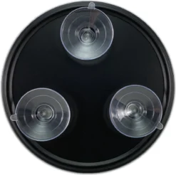 Gérard Brinard Make-up Zuignap Spiegel Mat Zwart Ø15cm 7X Vergroting -Cosmeticawinkel 1200x1197 25